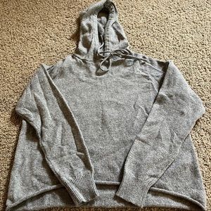 Brandy Melville Cropped Hoodie